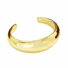 Pulsera Joyería Metálica Europea y Americana Transfronteriza Multiforma Multielemento Suave Trenzado Dorado Ccb Acrílico