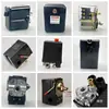 Interruptor de Pressão do Compressor de Ar Controlador Conjunto Completo de Acessórios para Bomba de Ar Sensor de Partida-Parada Automática da Pressão do Ar Montagem da Válvula de Controle