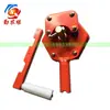 Accesorios para Invernadero Rodillo para Film Rodillo Estilo Coreano Máquina de Persianas Enrollables Cremallera Rodillo Superior Rey Posición Alta Rodillo Lateral