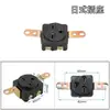 Gerador a Gasolina Conjunto de Geradores Dois Plugues Três Tomadas 168/170F Doméstico 2-3-5KW Quilowatt Estilo Europeu Americano Japonês Acessórios