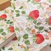 Serie de Frutas Papel Sydney Fresa Impreso Papel de Regalo Estilo Ins Papel Copia Fabricante Embalaje al por Mayor Papel de Color