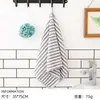 Toalha de Microfibra Espessada Toalha para Cabelo Seco 35*75 Escovada Absorvente de Água Salão de Beleza Fabricante Atacado