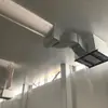 Materiales Ignífugos Cumplen con Estándares de Incendio en Talleres de Producción y Presentan Propiedades Antimoho y Anticondensación. Conductos de Ventilación de Tela Flexible