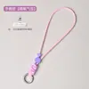 Pulseira de Pulso com Interruptor Emocional Cordão Paracord de Dopamina Chaveiro Cordão Anti-Perda Adequado para Celulares, Dji e Equipamentos Edc