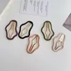 Clip BB para cabello roto ahuecado en forma de nube, flequillo en la frente, clip lateral, tocado, horquilla, cabeza trasera femenina