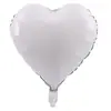 Al por mayor 18 pulgadas tablero de luz amor globo de película de aluminio boda fiesta de cumpleaños decoración de habitación globo de película de aluminio
