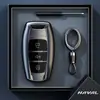 Adecuado para Cubierta de Llave Great Wall Haval H6 Carcasa Haval F5 Carcasa F7 Carcasa Big Dog First Love H9 Bolsa para Coche H7 Macho H8 Conejo Rojo