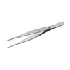 Pinzas de Disección Pinzas de Acero Inoxidable Herramientas Pinzas Rectas Finas Puntiagudas 12.5cm-30cm Pinzas Rectas Puntiagudas para Vendajes