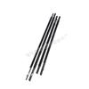 Tira de Sellado para Coche 12-16Crv Tira de Presión Exterior para Parabrisas de Coche 72410-Toa-A01 Tira Barrera de Agua