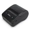 Impresora Térmica Portátil de 80mm Digital para Formulario Papel de Etiqueta Código de Barras Térmico Bluetooth Recibo Impresora Térmica Fábrica