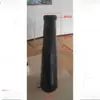 Cubierta de Plástico para Cebollín y Ajo, Tubo de Plantación para Cebollín y Ajo, Cubierta Universal para Cebollín y Ajo, Cubierta Redonda para Trigo