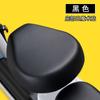 Capa Universal de Almofada de Assento para Veículo Elétrico Almofada de Assento para Carro a Bateria Capa de Assento Bicicleta Elétrica Impermeável Proteção Solar Almofada de Assento Encosto de Assento Traseiro