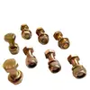 Cargador de herramientas Tornillo maquinaria agrícola tractor mini-rotocultivador fresa rotatoria tornillo nivel 10.9 nivel 12.9 tornillo hembra autoblocante