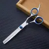 Suministros para Mascotas Tijeras de Corte de Pelo para Perros Más Vendidas, Tijeras Profesionales para Aseo de Mascotas de Una Sola Pieza de Acero Inoxidable