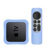 Adequado para 2022 Apple TV 7 geração de controle remoto smart TV set top box protetor fonte fonte de fábrica