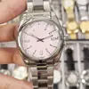 Relojes para Hombre, Relojes Mecánicos, Relojes de Alta Gama, Relojes con Esfera de Colores, Elegantes Relojes para Hombre con Correa de Acero Sólido