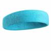 Toalha headband esportes corrida corda pulando yoga basquete suor absorvente headband quente headband antitranspirante headgear atacadista fabricantes