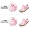 Zapatillas Deportivas Infantiles Kuromi IpBalabala Zapatos de Entrenamiento para Niñas Verano 2025 Nuevos Zapatos Transpirables