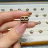 Acessórios Colecionáveis: Escultura em Osso de Camelo, Pulseira Xizhu A-Dai com Acessórios Combinando, Contas de Cintura, Contas Espaçadoras 877