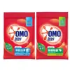 Atacado de Detergente para Roupas Omo: Antibacteriano, Remoção de Ácaros, Limpeza Profunda, Totalmente Automático, Contém Fibra de Ouro, Sem Resíduos, Sem Fósforo, Adequado para Lavagem à Mão e à Máquina