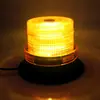Luz de advertência para veículo de engenharia LED de comércio exterior, LED amarelo, luz de flash para carro, luz estroboscópica, luz de teto para ônibus escolar, 12-24V