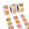 Pegatinas de Caricatura de Capibara Animal Lindo Capibara Papelería Decorativa Pegatinas para Papelería de Teléfono Móvil Venta al por Mayor en Stock