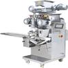 Máquina de relleno para pastel de luna corazón líquido relleno automático comercial un juego completo de línea de producción de pastel de luna máquina formadora máquina de placas