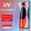 Para Xiaomi 14Ultra 14Pro Película de Vidro Temperado UV Xiaomi 15Pro CIVI4Pro Tela Inteira Filme UV com Adesivo Total