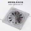 Pegatina Desechable a Prueba de Insectos para Desagüe de Piso de Baño Red de Atrapa Pelo para Alcantarilla Filtro de Pelo para Hogar Cocina Baño