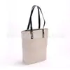 Bolso de Hombro Nuevo de Papel Kraft Nórdico para Mujer, Versátil, Bolso de Hombro de Papel Kraft Lavable, Bolso de Mano Verde Gris
