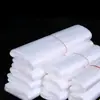 2026 Nuevo Modelo Bolsas de Basura Desechables Transparentes Bolsas Comerciales Bolsas Domésticas Tipo Chaleco Portátiles Convenientes Bolsas de Basura Fáciles de Transportar