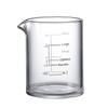 Taza de leche, taza de café concentrado, taza de vidrio, mini vaso, taza de leche pequeña, olla compartida de oz, taza de café con leche, mini tarro de leche