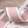 Suéter Importado de Corea Cinturón de Mezclilla Accesorios para el Cabello de Niños Material DIY Empaque de Ramo Sombrero de Copa Ropa Cinturón de Mezclilla Algodón Cáñamo