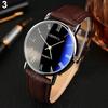 Moda Coreana Relógio Masculino da Moda para Negócios Caixa de Liga Luz Azul Colorido Acima Numeração Romana Pulseira Casual Relógio Masculino
