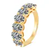 Atacado de Fábrica Cruzada Anel Feminino Formato de Ovo em Prata Esterlina S925 Completo Anel de Banda Feminino Formato de Ovo Exquisito de Alta Qualidade Leve Luxo