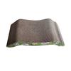 Rascador para Gatos, Rascador Duradero para Gatos, Juguete para Mascotas Tablero Rascador para Gatos de Cartón Corrugado, Rascador Simple para Gatos