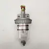 CA141 Separador de Aceite y Agua para Coche Vehículo Diésel Modificado 15 Filtro Grueso Diésel Ensamblaje Taza de Sedimentos Filtro