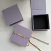 Caixa de joias ritualística de alta qualidade caixa de embalagem magnética caixa de cosméticos de beleza manicure LOGO de alta qualidade fabricante em estoque