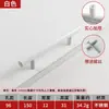 Manija de acero inoxidable para puertas de gabinetes, manija de gabinete de un solo agujero estilo americano negro para cajones, manija dorada nórdica en forma de T para puertas de armarios