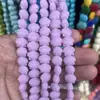 Venda quente transfronteiriça concha vieira pó contas soltas prensadas fio de contas material diy pulseira feita à mão acessórios para colar contas espaçadoras atacado