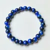 Pulseira de Círculo Único de Cristal Imitação Ágata Imitação Jade Anel Liso Pulseira Mais Vendida Transfronteiriça Europeia e Americana como Presente para Sua Namorada