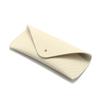 Lote de Fábrica 22 Nuevo Bolso Suave Caja de Cuero Set de Regalo Moda Portátil Patrón de Piedra Hebilla de Uña Caja de Cuero Triangular Tendencia LOGOTIPO Imprimible