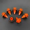 Clips para Guardabarros de Coche Clips de Plástico para Contorno de Faldón Lateral Adecuados para Prado Land Cruiser Clips de Plástico para Moldura de Paso de Rueda