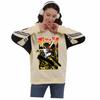 Sudadera con capucha de felpa con forro polar de Amazon para parejas de talla grande, sudadera con capucha empalmada transfronteriza, Chainsaw Man