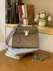 Bolso Kelly con Correa Ancha para el Hombro Bolso de Mujer Bolso de Mano de Alta Gama 2026 Nuevo Estilo Bolso de Hombro Elegante Bolso Cruzado de Moda Versátil