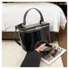 Bolsa Super Popular 2026 Novo Modelo Versátil Bolsa Transversal de Corrente com Toque de Luxo, Bolsa de Mão Texturizada Bolsa Caixa, Bolsa Versátil para o Dia a Dia