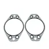 4896897 Es Adecuado para Piezas de Motor Diésel Cummins Bomba de Aire Junta Frontal, Disponible en Stock