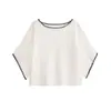 Comercio Exterior 2026 Primavera Nuevo Estilo Diseño Estilo Europeo y Americano Conjunto de Top de Manga Larga y Falda Que Muestra Elegancia 2142121