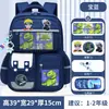26 Modelos Nuevos de Mochilas Escolares para Niños y Niñas de Primero, Segundo, Tercero a Sexto Grado, Gran Capacidad, Ligeras, Mochilas Infantiles Kapibara