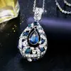 Cadena de Suéter de Cristal 2026 Nuevo Estilo Versión Coreana Estilo Largo Collar de Pedrería Colgante para Ropa de Otoño e Invierno Accesorios Retro